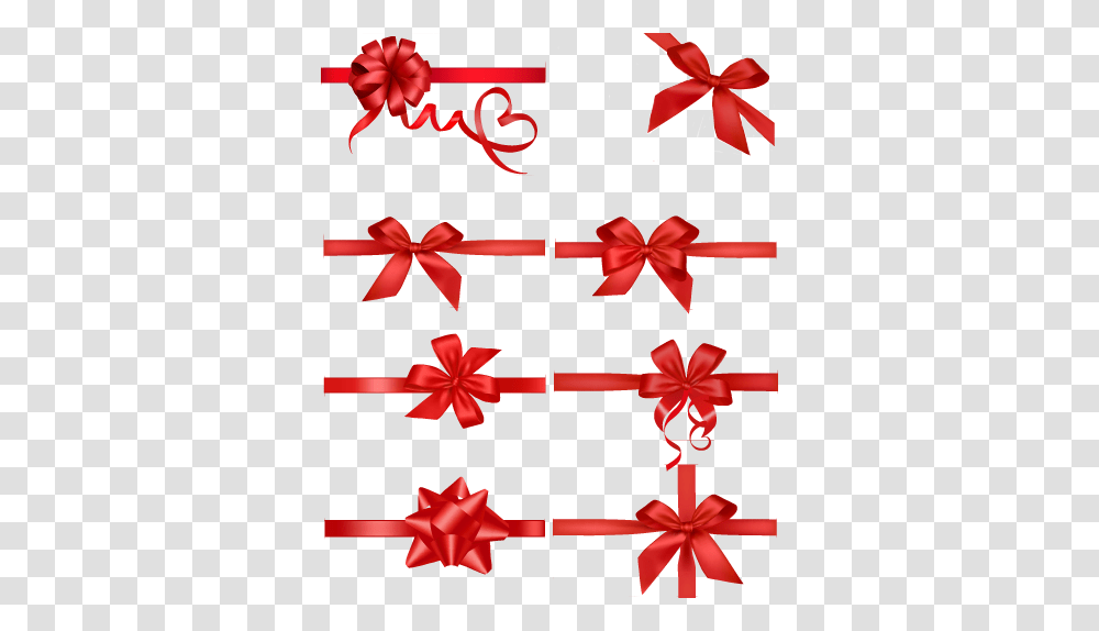 Bow, Gift, Hair Slide Transparent Png