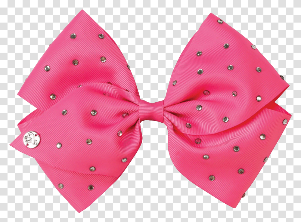 Bow Image Jojo Siwa Pink Bow, Tie, Accessories, Accessory, Necktie Transparent Png
