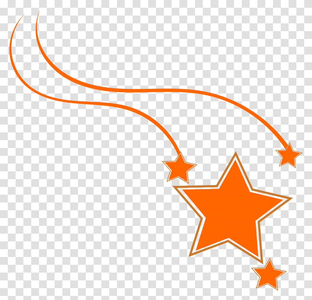 Bow, Star Symbol Transparent Png