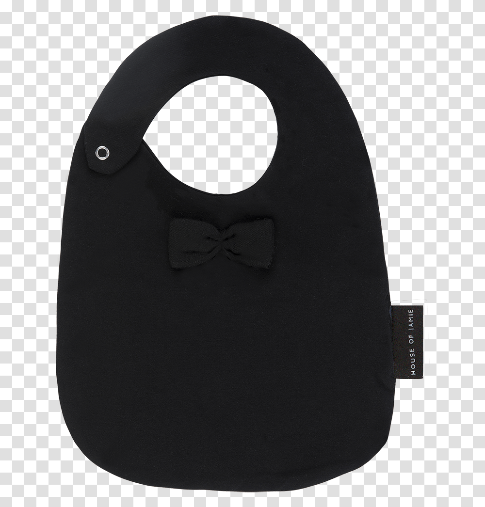 Bow Tie Bib Bag, Helmet, Apparel Transparent Png