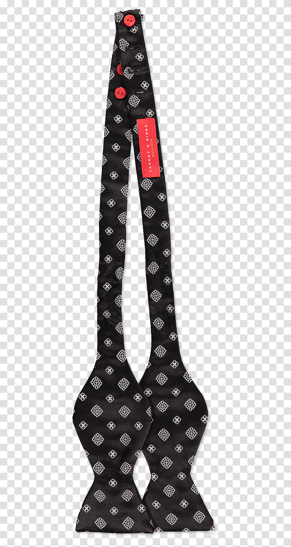 Bow Tie Black White Shoulder Bag, Accessories, Accessory, Apparel Transparent Png