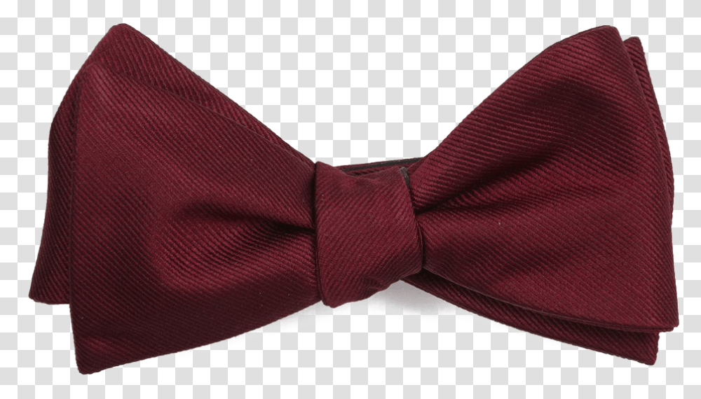Bow Tie Burgundy, Accessories, Accessory, Necktie Transparent Png