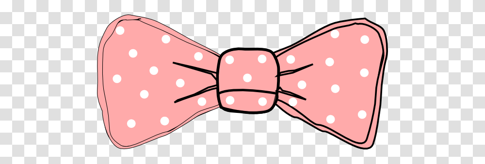 Bow Tie Clipart Pink Polka Dot, Accessories, Accessory, Sunglasses, Necktie Transparent Png