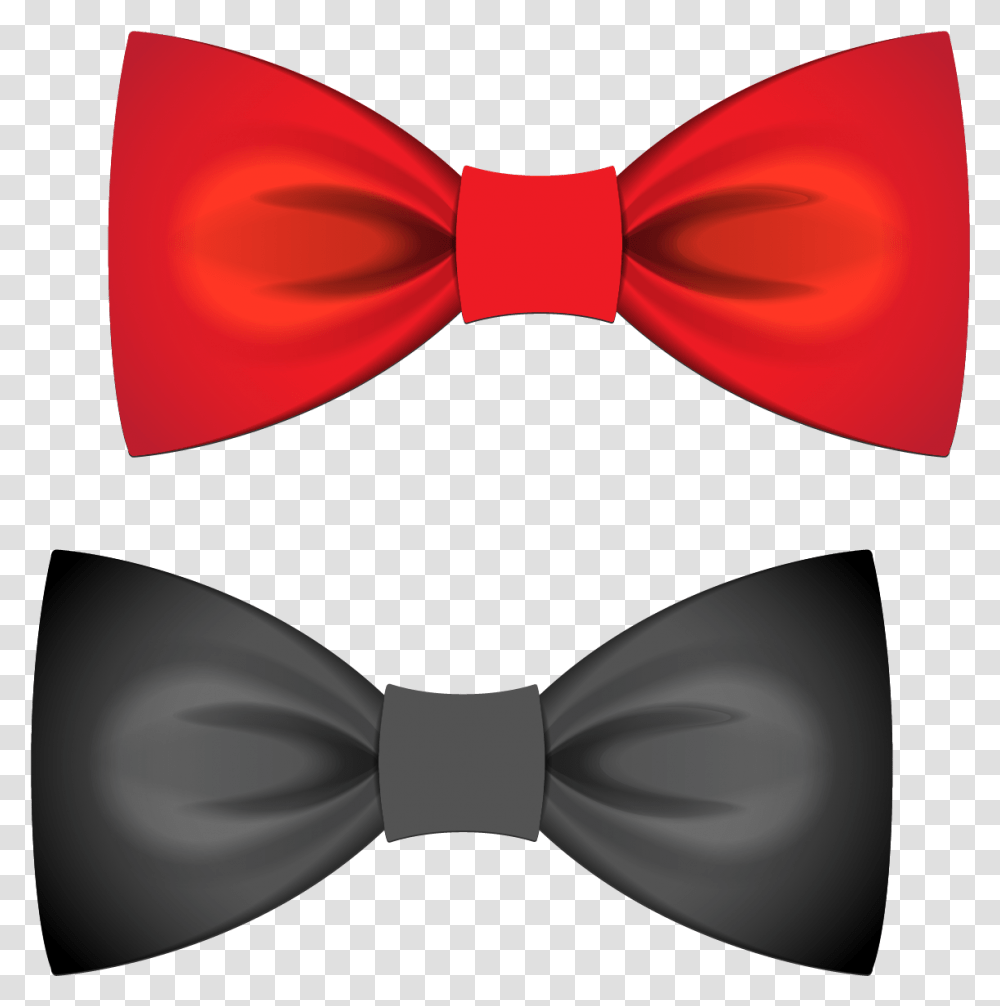 Bow Tie Euclidean Vector Satin Atlas Red Bow Tie Vector Red, Accessories, Accessory, Necktie, Scissors Transparent Png