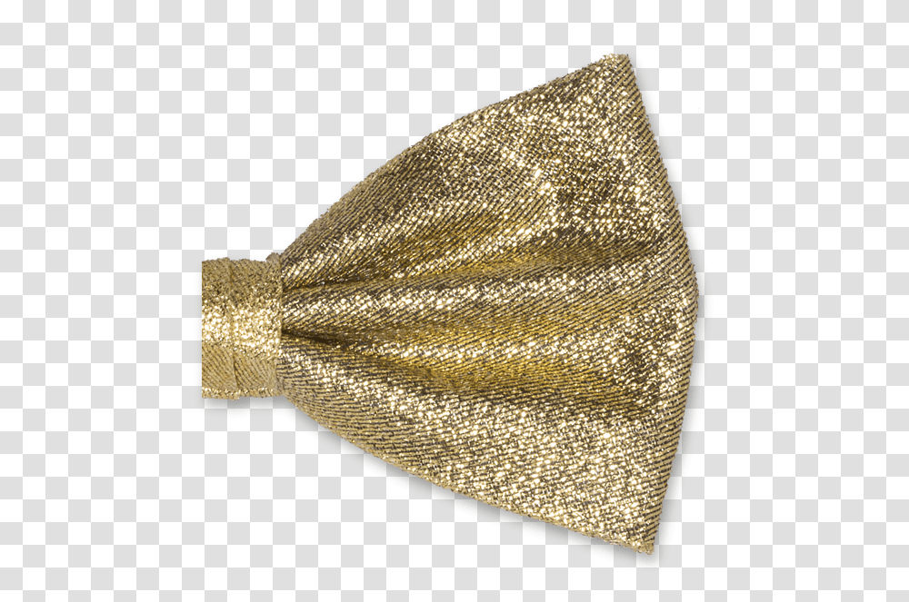 Bow Tie Gold Glitter, Accessories, Accessory, Necktie, Rug Transparent Png