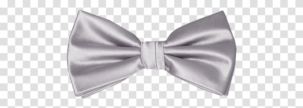 Bow Tie Grey Silver Bow, Accessories, Accessory, Necktie, Rug Transparent Png