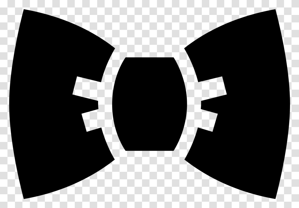 Bow Tie Icon Bow Tie Vector, Gray, World Of Warcraft Transparent Png