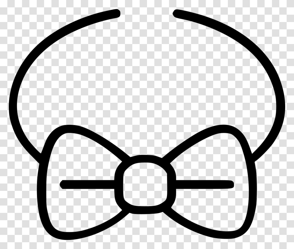 Bow Tie Icon Free Download, Sunglasses, Accessories, Accessory, Necktie Transparent Png