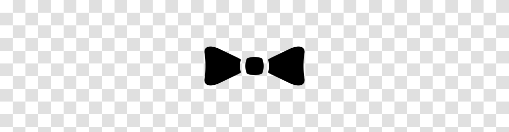 Bow Tie Icons Noun Project, Gray, World Of Warcraft Transparent Png