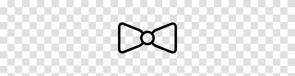 Bow Tie Icons Noun Project, Gray, World Of Warcraft Transparent Png