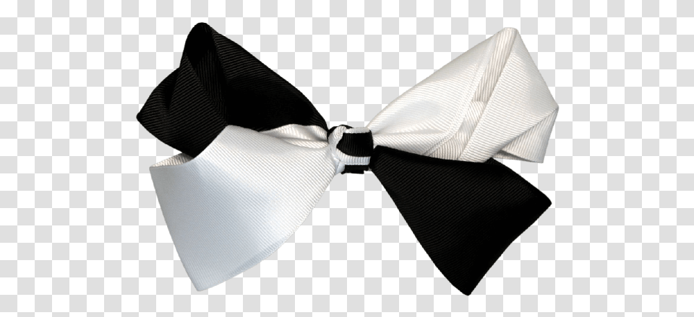 Bow Tie Necktie And Arrow Ribbon White White Bow Bow Tie, Accessories Transparent Png