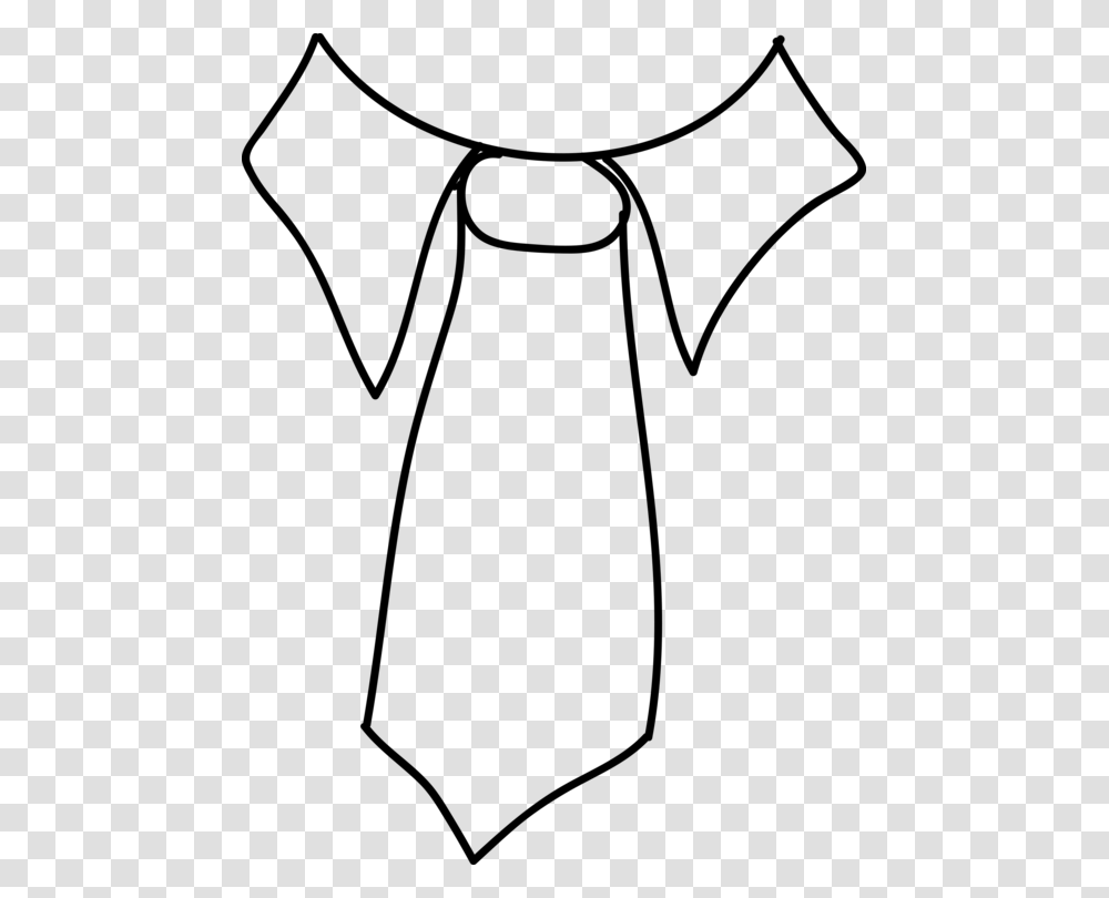 Bow Tie Necktie Tie Clip White Tie Tuxedo, Gray, World Of Warcraft Transparent Png