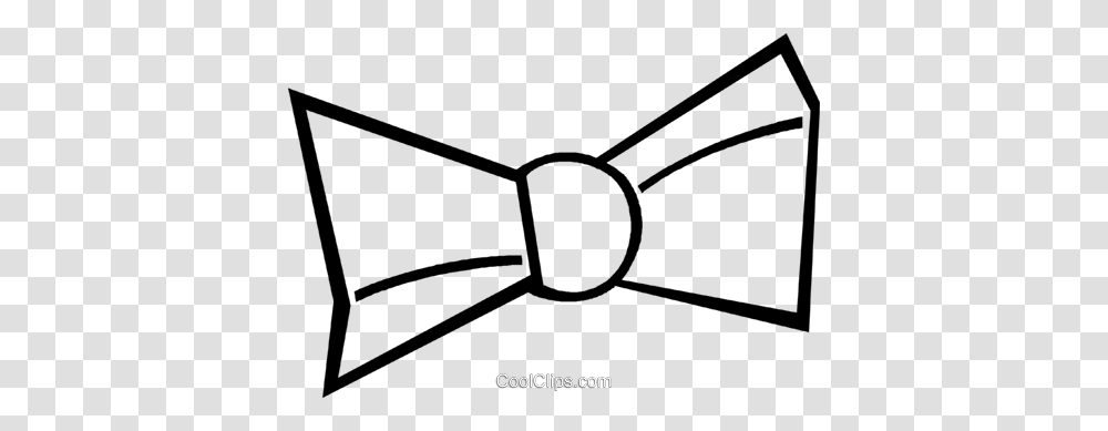 Bow Tie Outline Clipart Free Clipart, Utility Pole, Gray, Portrait Transparent Png