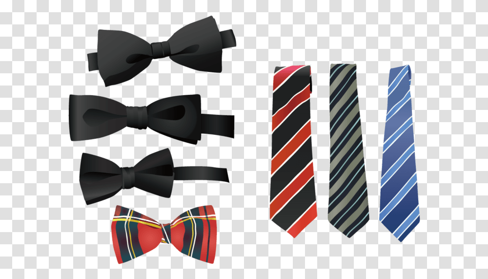 Bow Tie Vector, Accessories, Accessory, Necktie, Blow Dryer Transparent Png