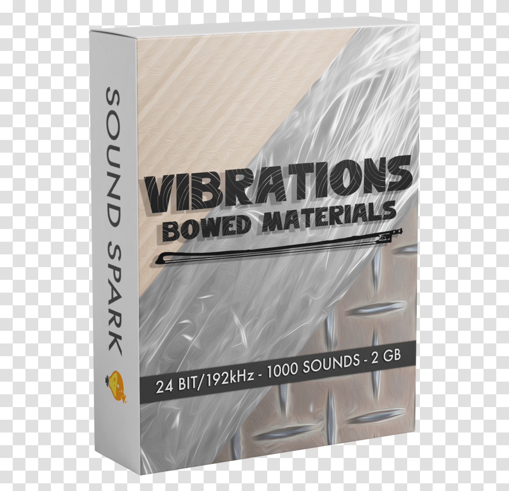 Bowed Vibration Book Cover, Advertisement, Poster, Flyer Transparent Png