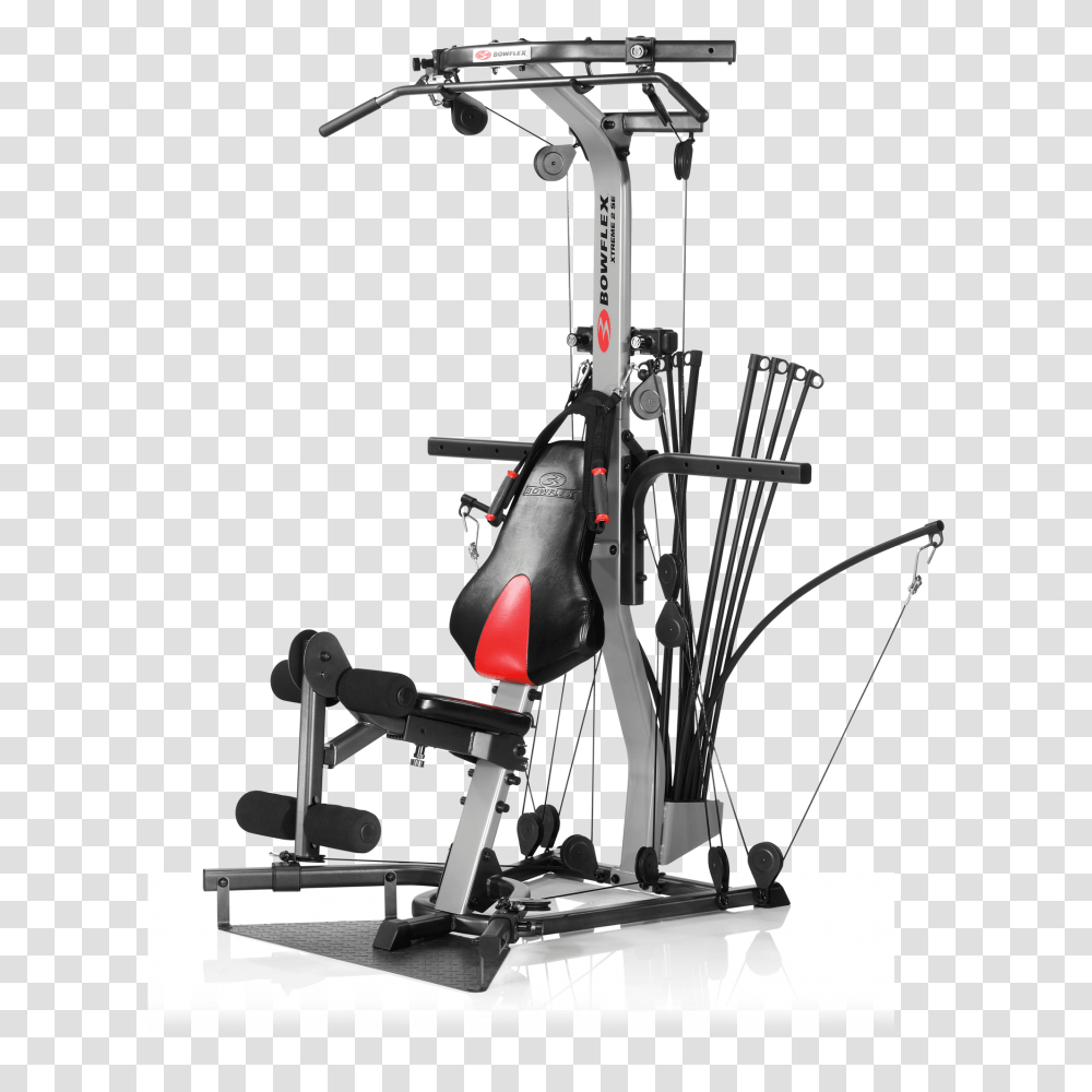 Bowflex Xtreme Se Home Gym Bowflex, Cushion, Robot, Sink Faucet, Chair Transparent Png