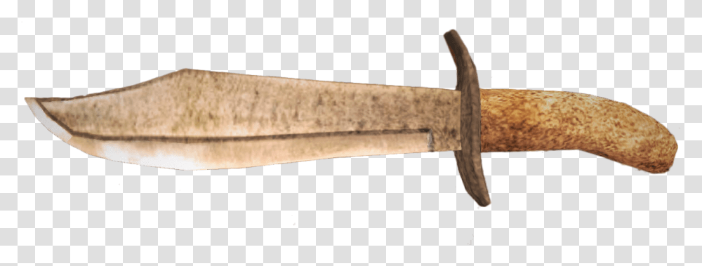 Bowie Knife Dead Rising Knife, Axe, Tool, Weapon, Weaponry Transparent Png