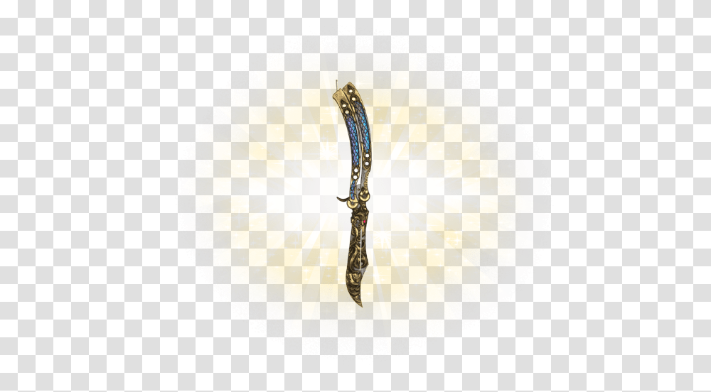 Bowie Knife, Flare, Light, Sunlight Transparent Png