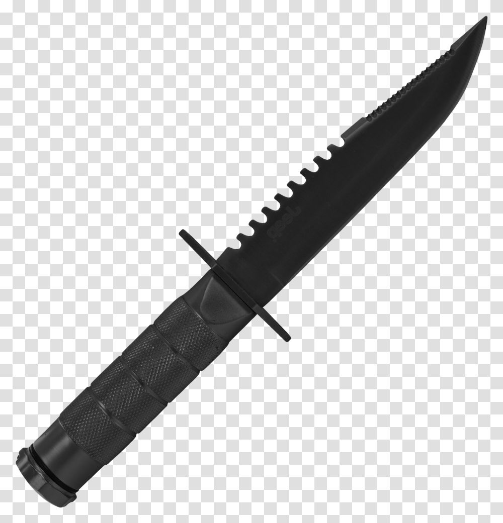 Bowie Knife Hunting Knife Clip Art Hunting Knife Background, Weapon, Weaponry, Blade, Dagger Transparent Png