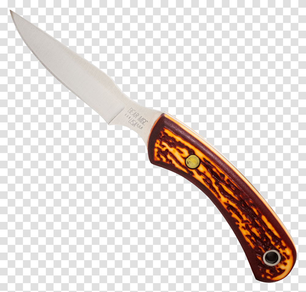 Bowie Knife Utility Knife, Weapon, Weaponry, Blade, Brush Transparent Png