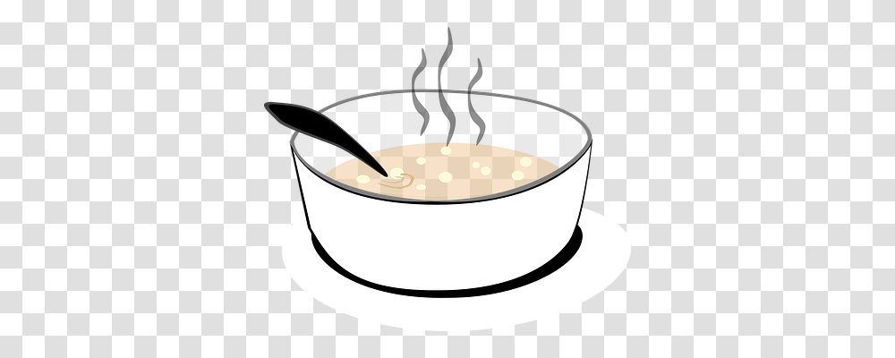 Bowl Food, Dish, Meal, Soup Bowl Transparent Png