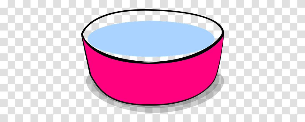 Bowl Food, Meal, Dish, Bathtub Transparent Png