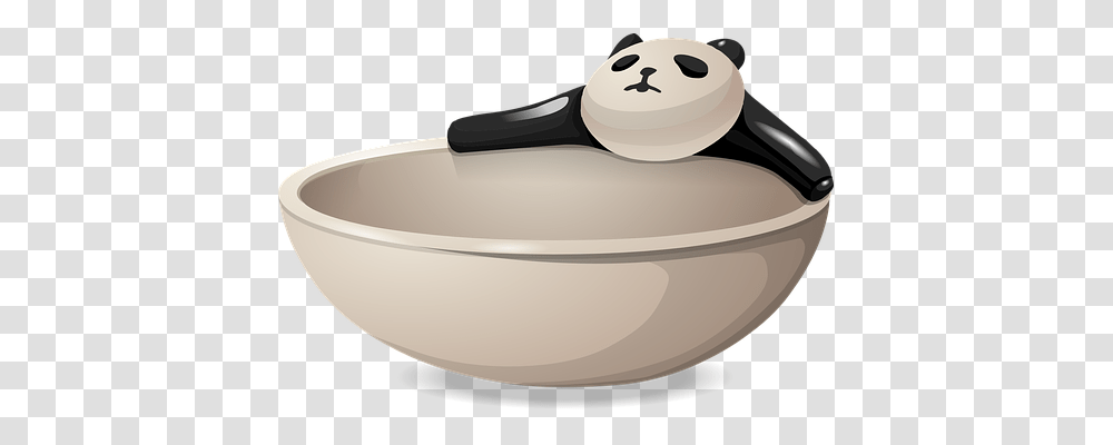 Bowl Animals, Bathtub, Frying Pan, Wok Transparent Png