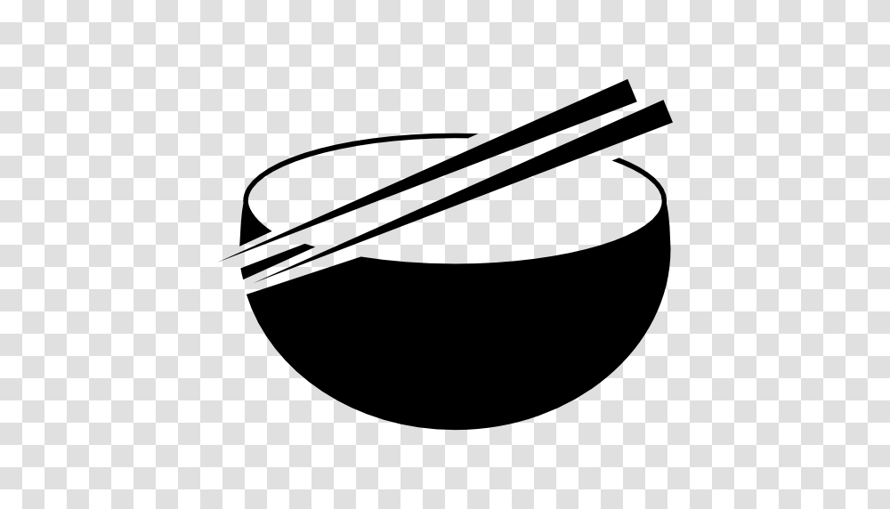 Bowl And Chinese Chopsticks, Stencil, Leisure Activities, Musical Instrument Transparent Png