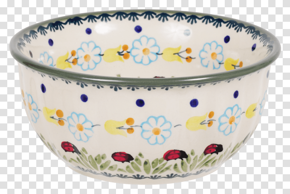 Bowl, Birthday Cake, Dessert, Food, Porcelain Transparent Png