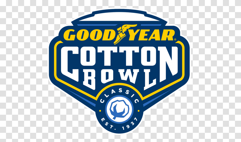 Bowl Central 2019 2015 Cotton Bowl Classic, Logo, Symbol, Trademark, Badge Transparent Png