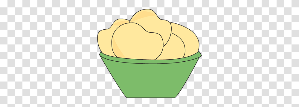 Bowl Clipart Chip, Bread, Food, Sweets, Confectionery Transparent Png