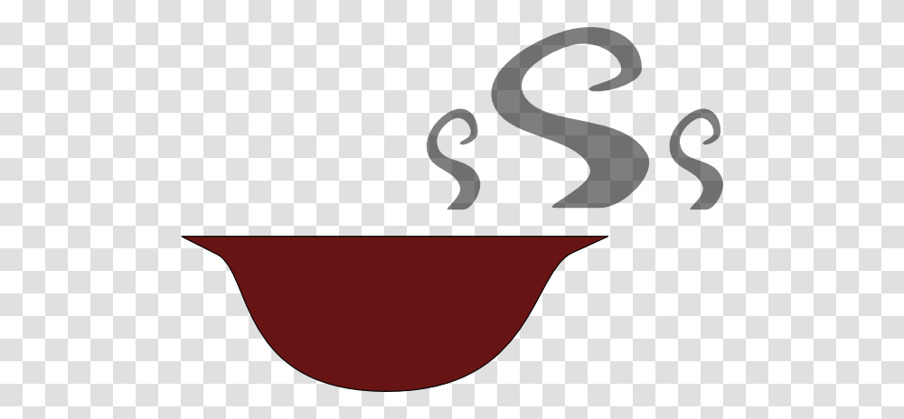 Bowl Clipart Steam, Coffee Cup, Soup Bowl, Stencil Transparent Png