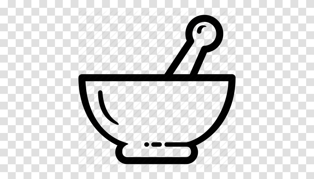 Bowl Container Health Mortar Pestle Pharmacy Icon, Bag, Handbag, Accessories, Accessory Transparent Png