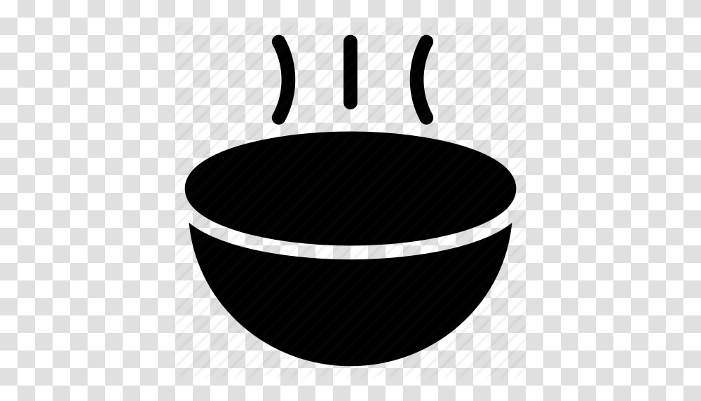 Bowl Cooking Food Kitchen Soup Icon Transparent Png