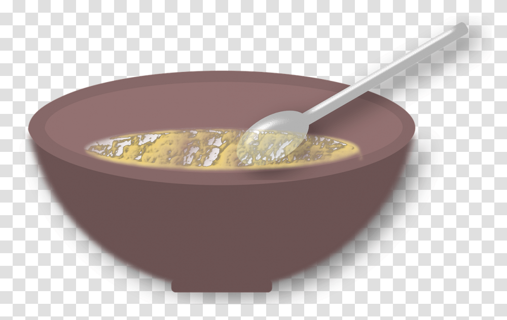 Bowl, Dish, Meal, Food, Soup Bowl Transparent Png