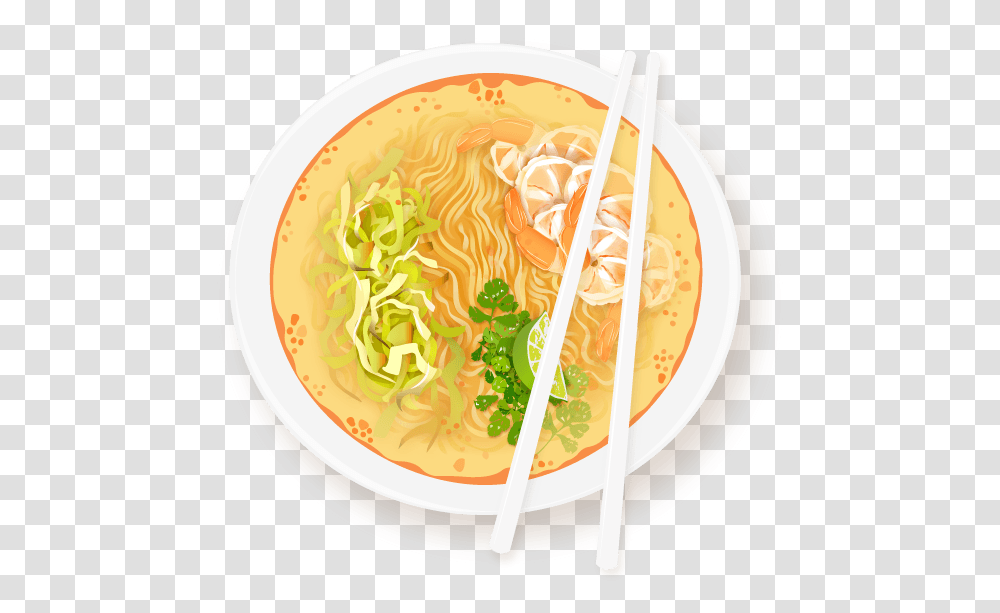 Bowl, Dish, Meal, Food Transparent Png