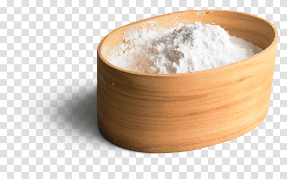 Bowl, Food, Flour, Powder Transparent Png