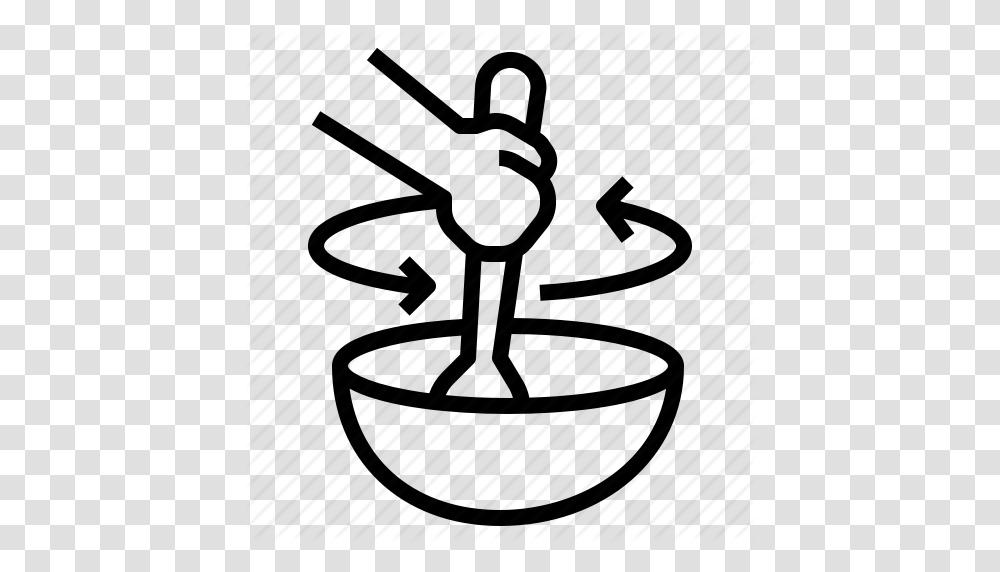 Bowl Food Mix Spatula Stir Icon, Meal, Piano, Leisure Activities, Dish Transparent Png