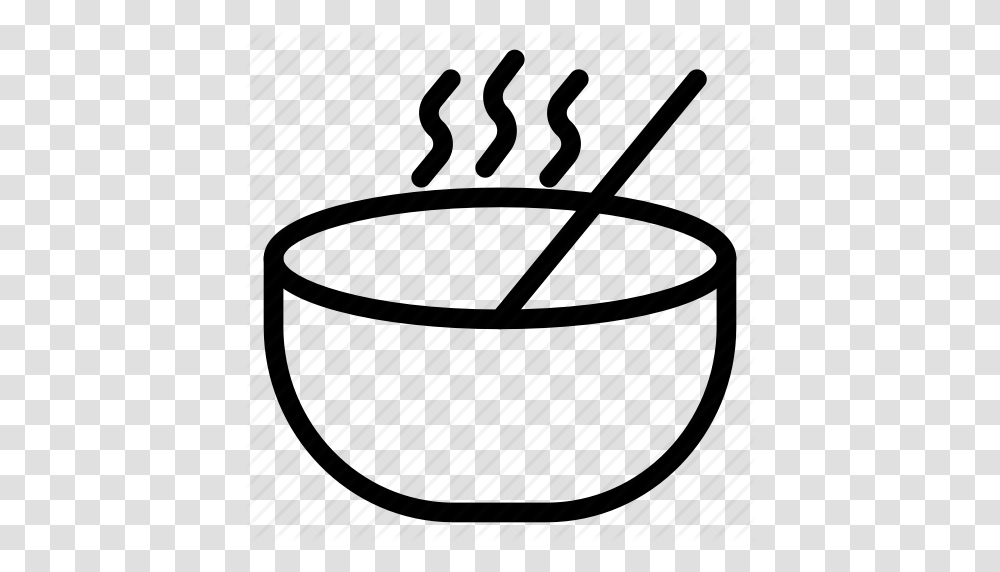 Bowl Food Service Soup Spoon Icon, Bucket, Basket, Pot, Shopping Basket Transparent Png