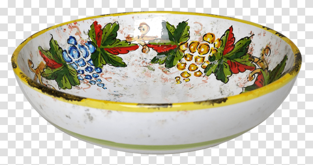 Bowl In Ceramic, Dish, Meal, Food, Birthday Cake Transparent Png