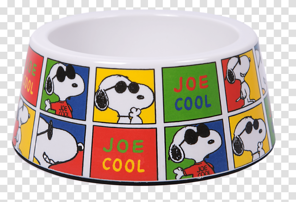 Bowl Melamine Snoopy Joe CoolData Rimg Lazy Joe Cool Snoopy Cup, Label, Giant Panda, Mammal Transparent Png