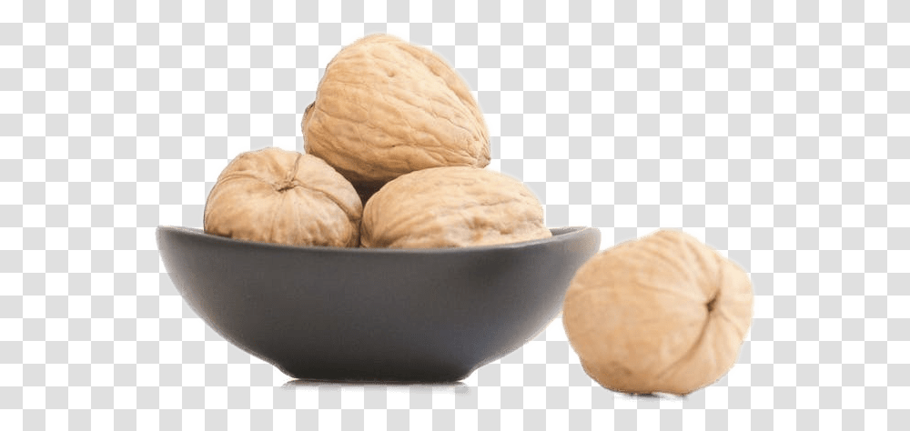 Bowl Nut Food Consciousness, Plant, Walnut, Vegetable Transparent Png