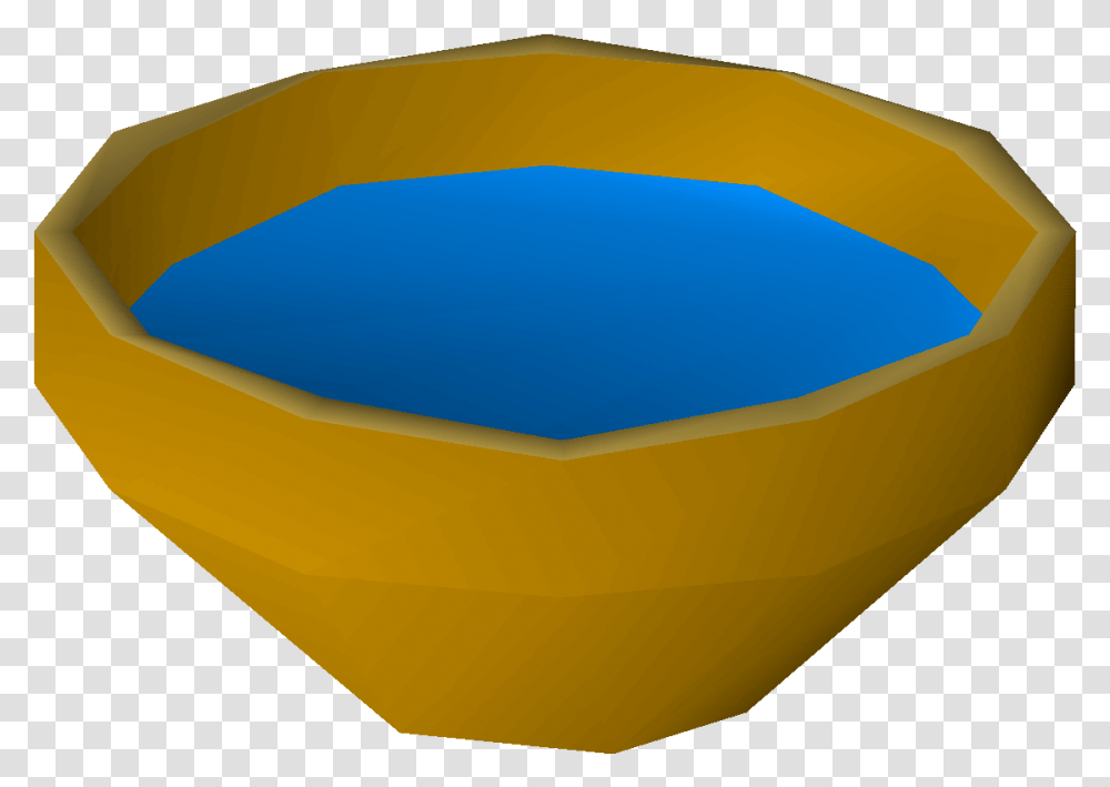 Bowl Of Blue Water Osrs Wiki Inflatable, Plant, Food, Fruit, Citrus Fruit Transparent Png