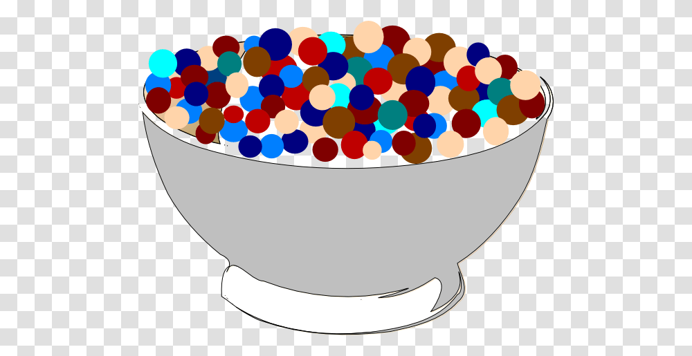 Bowl Of Cereal Clip Art, Bathtub, Food, Sweets, Confectionery Transparent Png