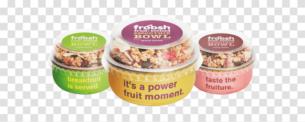 Bowl Of Cereal Healthy Food Bowl Packaging, Label, Snack, Yogurt Transparent Png