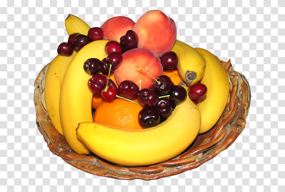 Bowl Of Fruit Sliced Fruit Tray Background Fruit Bowl Background, Plant, Food, Grapes, Banana Transparent Png
