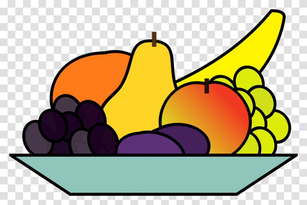 Bowl Of Fruits Clip Art Cartoons Bowl Of Fruit Clipart, Plant, Food, Produce, Sweets Transparent Png