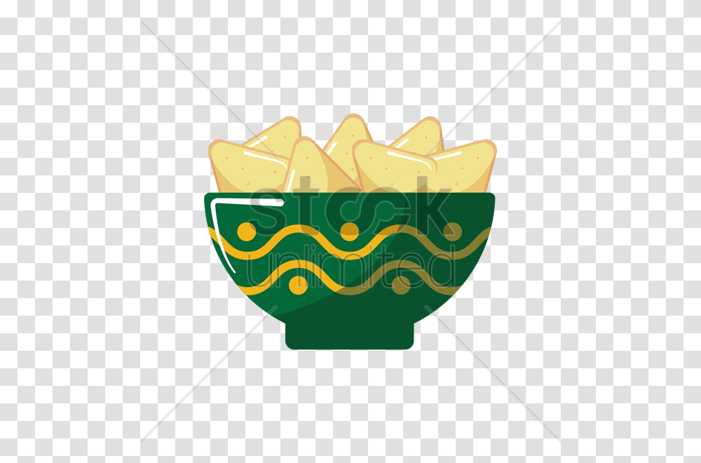 Bowl Of Nachos Vector Image, Food, Dynamite, Bomb, Weapon Transparent Png