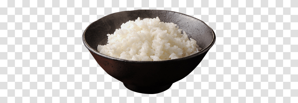 Bowl Of Rice, Plant, Vegetable, Food Transparent Png