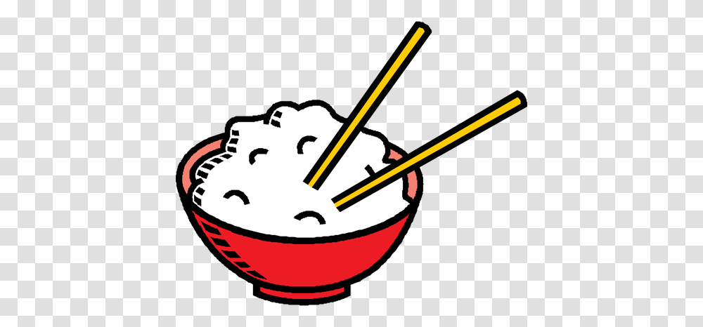 Bowl Of Rice With Chopsticks Vector Clip Art, Incense Transparent Png